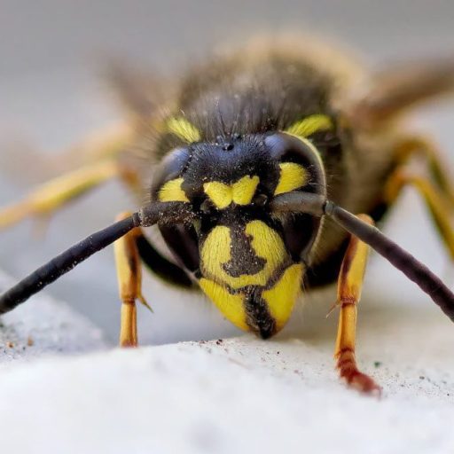 Wasp nest removal Wakefield
