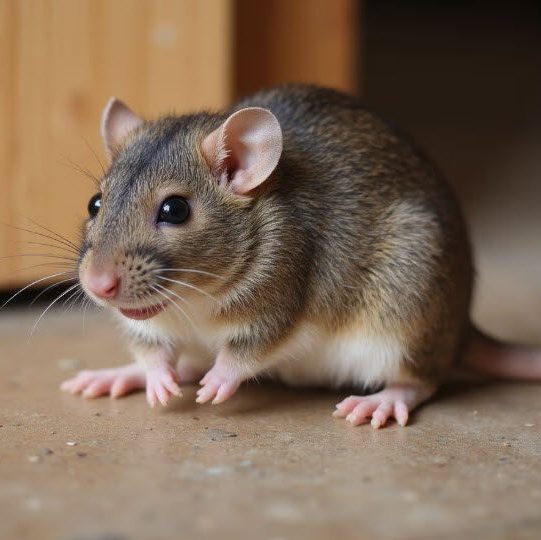 mice control in Wakefield