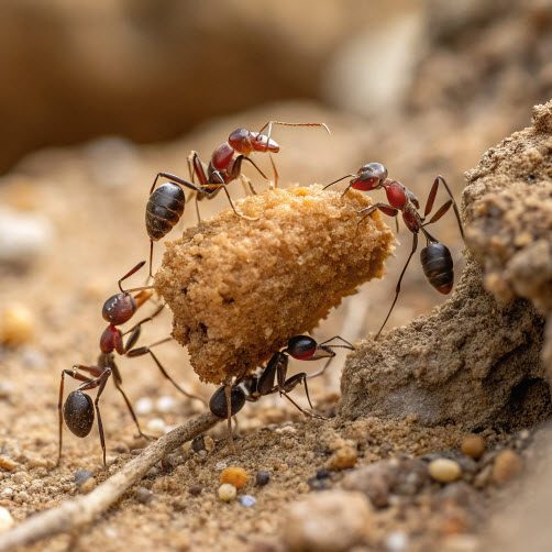 Ant removal in Wakefield