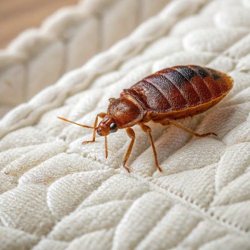 bed bug treatment in Wakefield