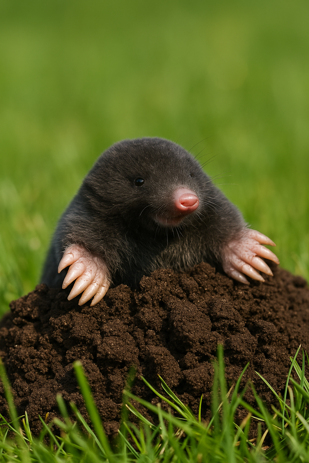 mole catcher wakefield