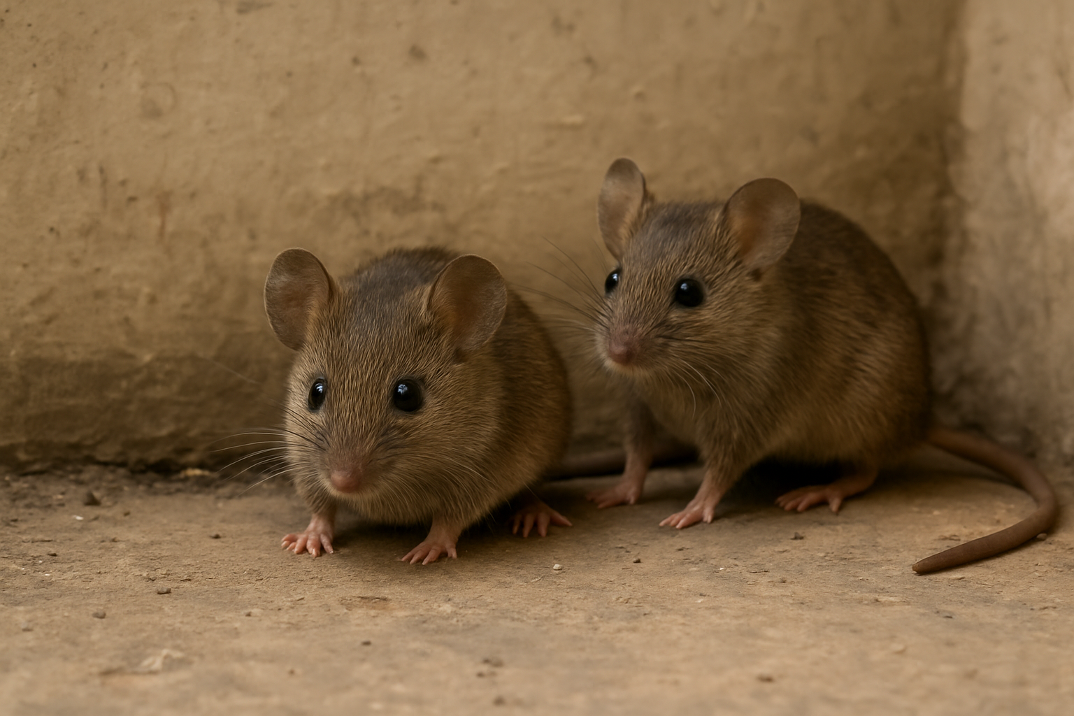 mice control