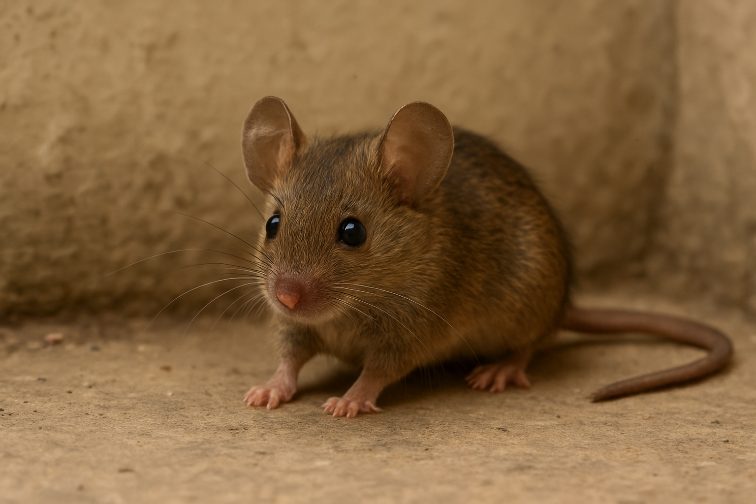 mice removal