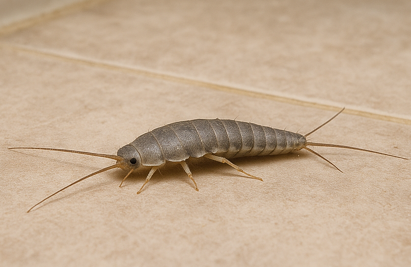 silverfish control wakefield