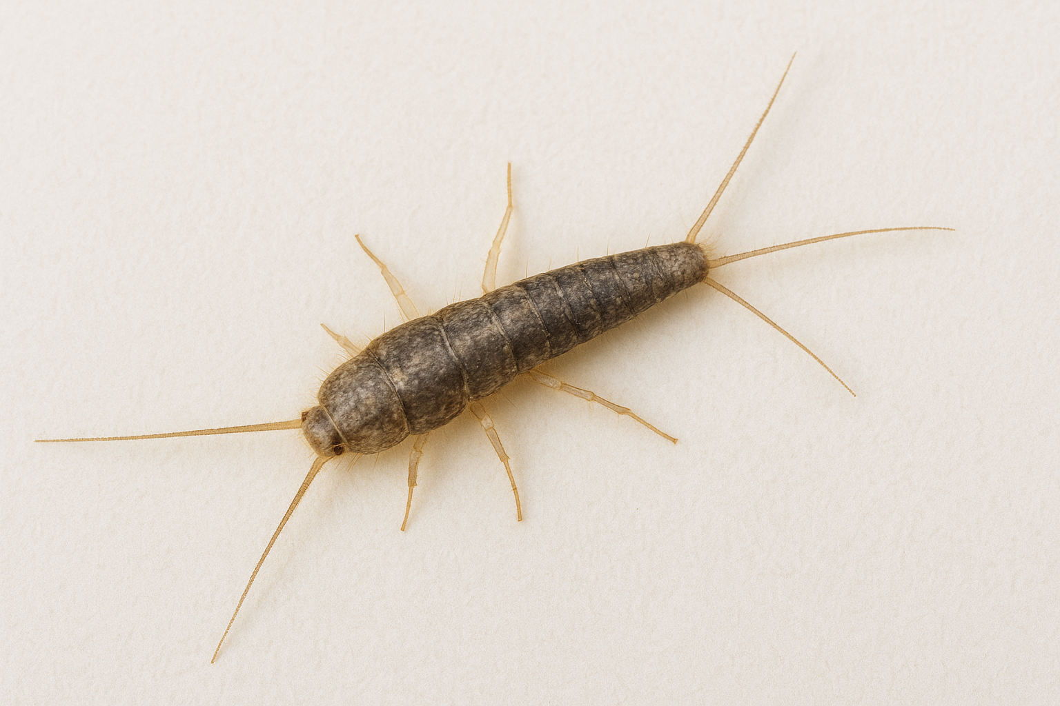 Silverfish Removal services
